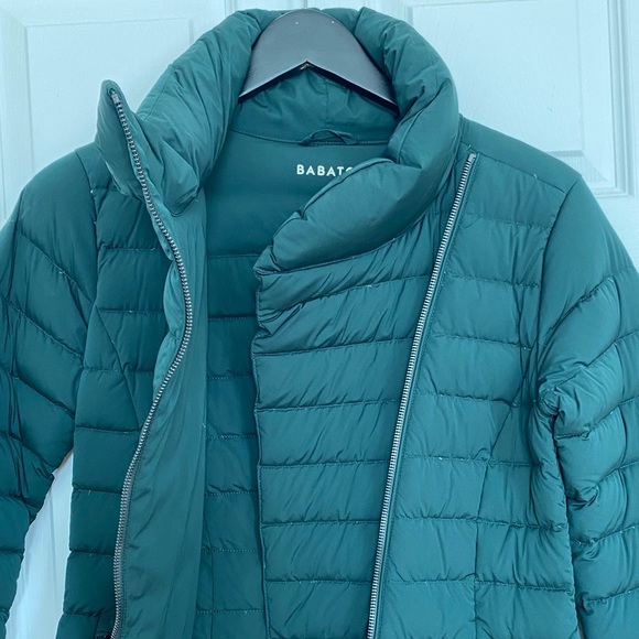 Babaton Reza Puffer Jacket - Picture 6 of 12
